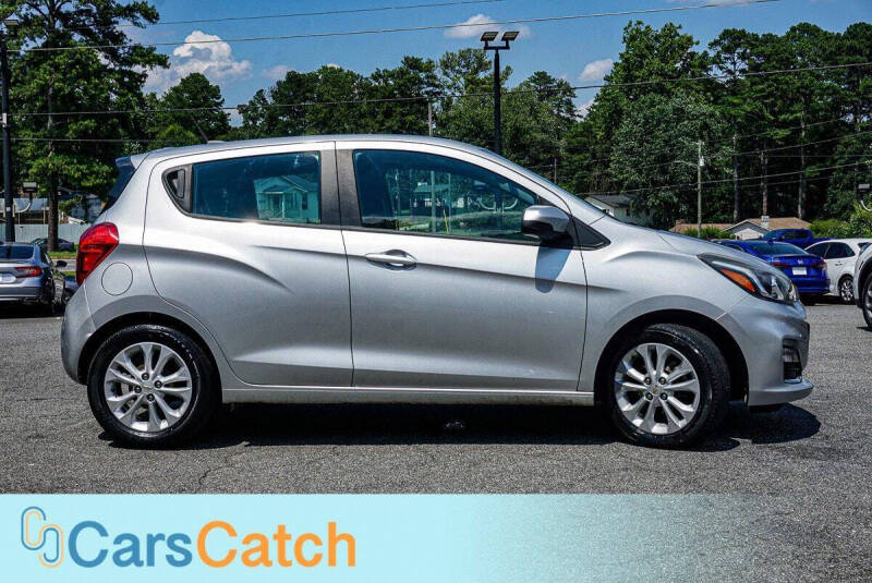 2020 Chevrolet Spark 1LT CVT