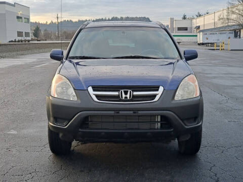 2004 Honda CR-V for sale at Alpha Auto Sales in Auburn, WA