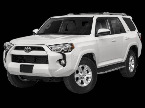 2019 Toyota 4Runner SR5 Premium