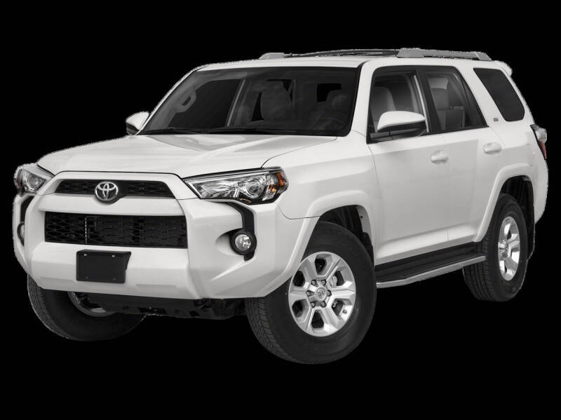 2019 Toyota 4Runner SR5 Premium