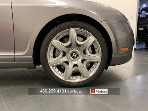 2007 Bentley Continental GT