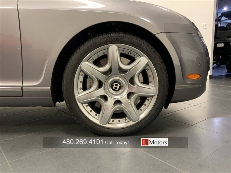2007 Bentley Continental GT