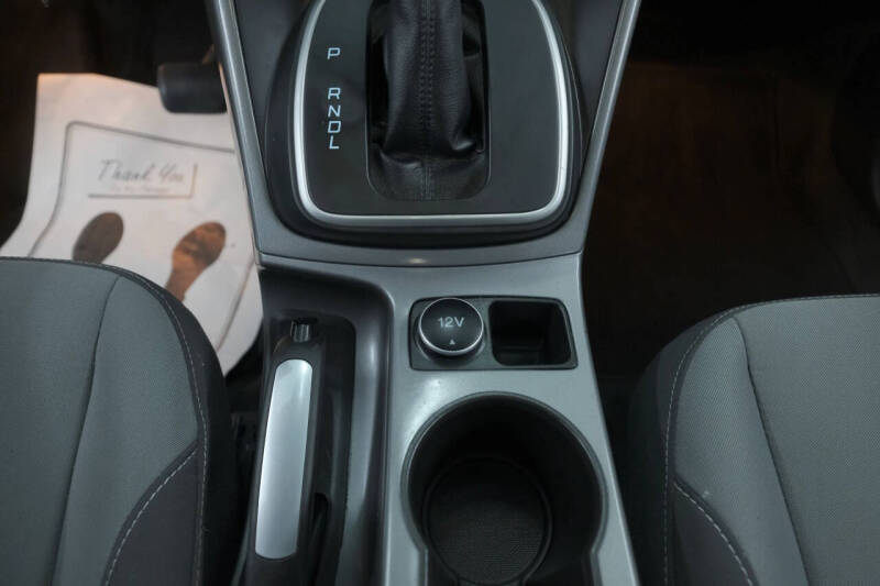 2013 Ford C-MAX Hybrid SE