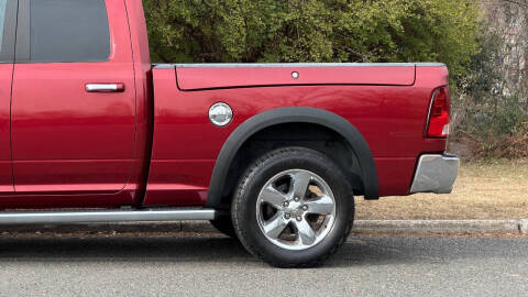 2013 RAM 1500 Big Horn