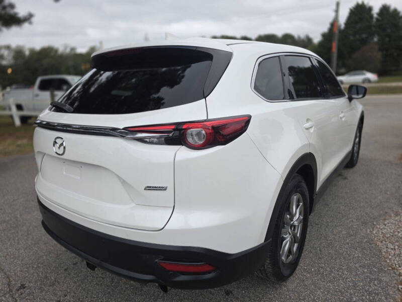 2016 Mazda CX-9 Touring