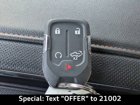 2019 GMC Sierra 1500