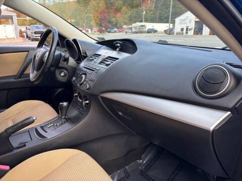 2012 Mazda MAZDA3 i Touring