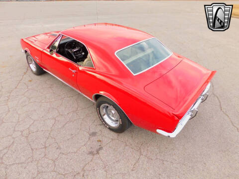 1967 Chevrolet Camaro