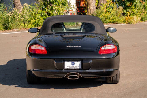 2005 Porsche Boxster