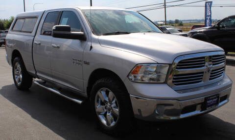 2014 RAM 1500 Big Horn