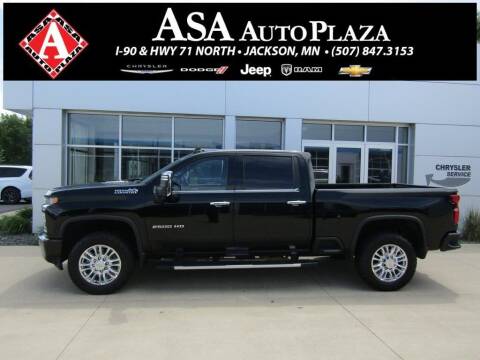 2020 Chevrolet Silverado 2500HD for sale at Asa Auto Plaza in Jackson MN