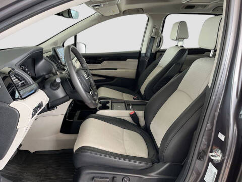 2025 Honda Odyssey Elite