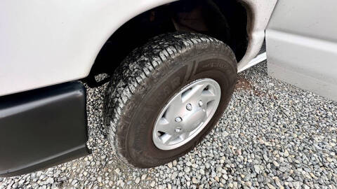 2008 Ford E-Series E-250