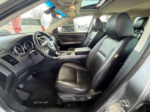 2012 Mazda CX-9 Grand Touring