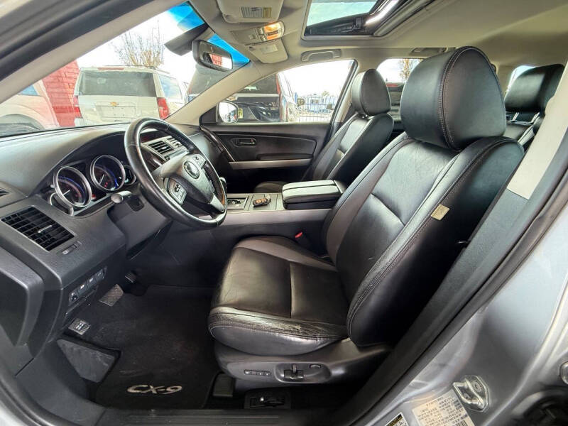 2012 Mazda CX-9 Grand Touring