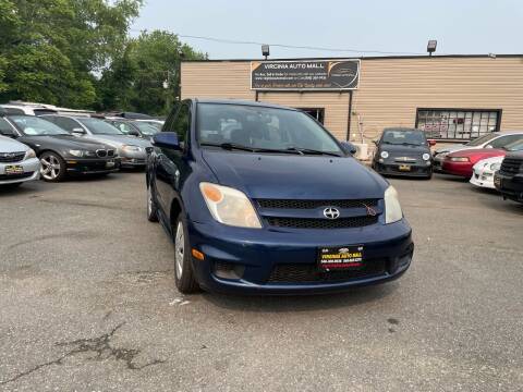 2006 Scion xA for sale at Virginia Auto Mall in Woodford VA