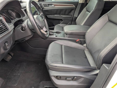 2021 Volkswagen Atlas