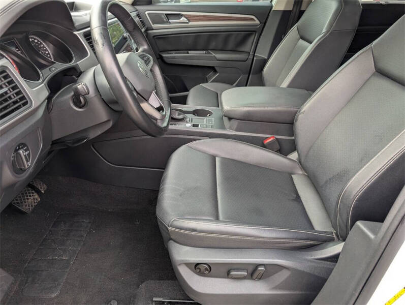 2021 Volkswagen Atlas