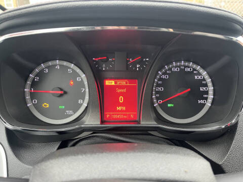 2013 GMC Terrain SLE-1