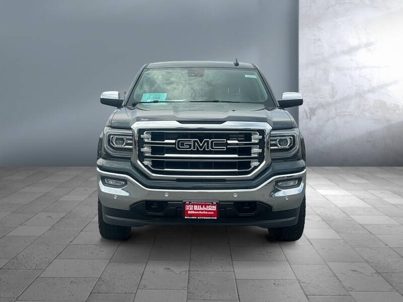 2018 GMC Sierra 1500