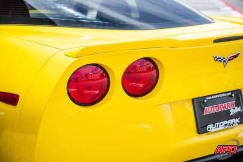 2007 Chevrolet Corvette Z06