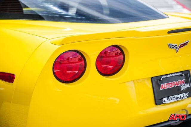 2007 Chevrolet Corvette Z06
