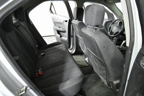 2015 Chevrolet Equinox LS