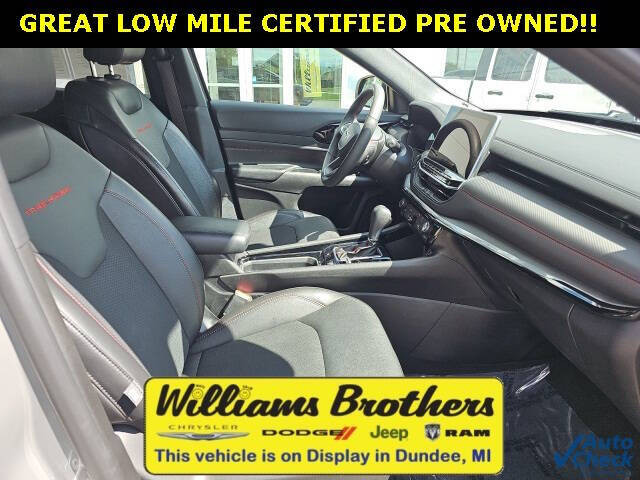 2023 Jeep Compass Trailhawk