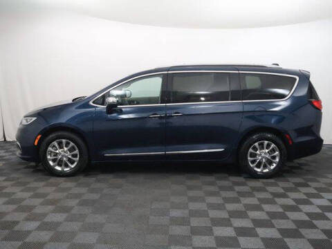 2021 Chrysler Pacifica Limited