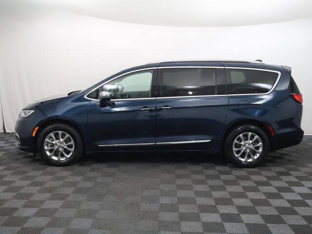 2021 Chrysler Pacifica Limited