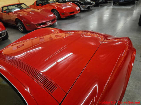 1971 Chevrolet Corvette