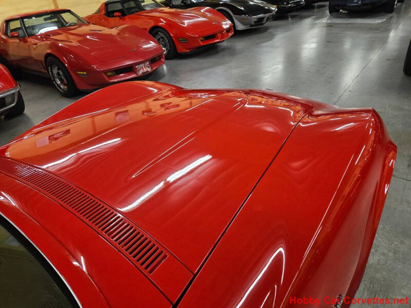 1971 Chevrolet Corvette