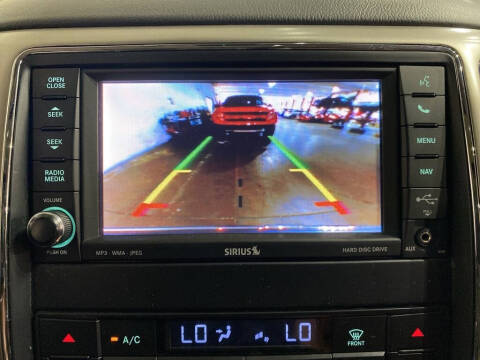 2013 Jeep Grand Cherokee Overland