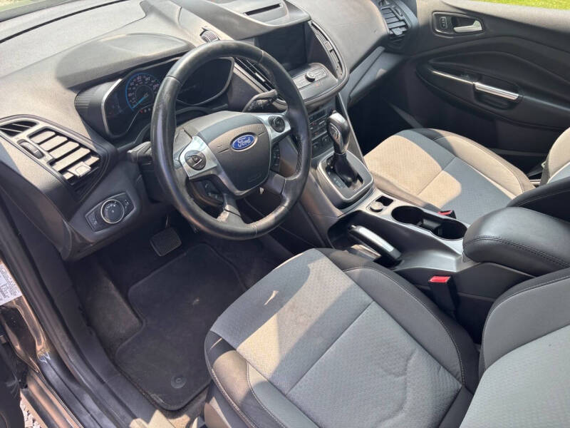 2018 Ford C-MAX Hybrid SE