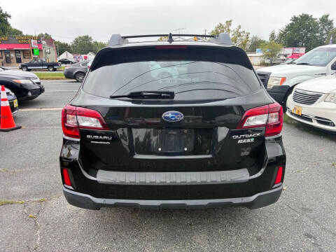 2016 Subaru Outback 2.5i Premium