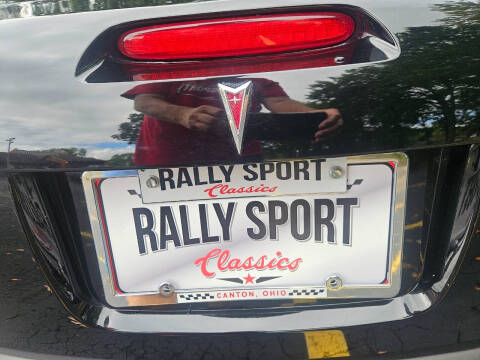 2007 Pontiac Solstice GXP