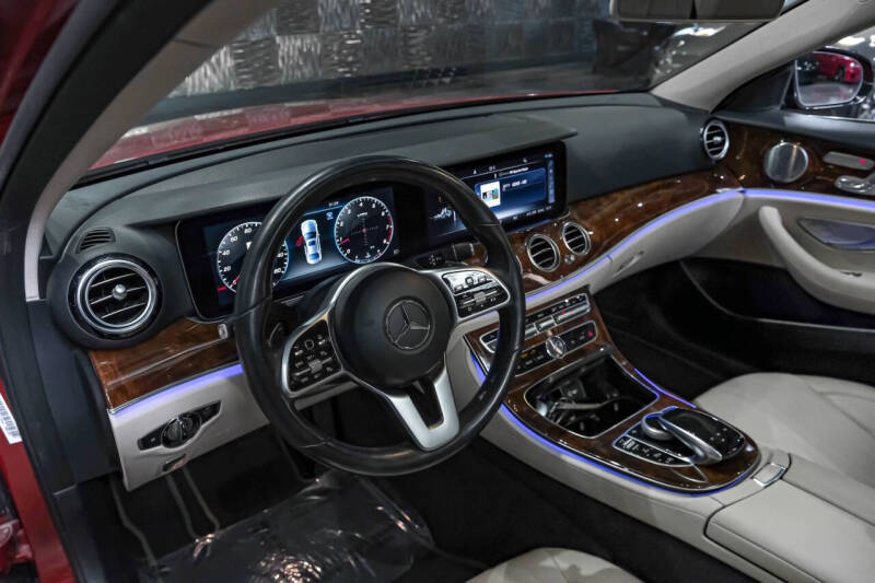 2019 Mercedes-Benz E-Class E 300 4MATIC