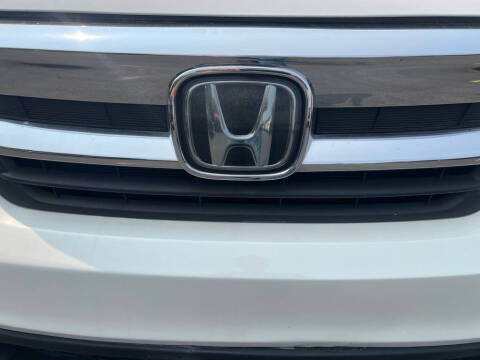 2019 Honda Pilot LX