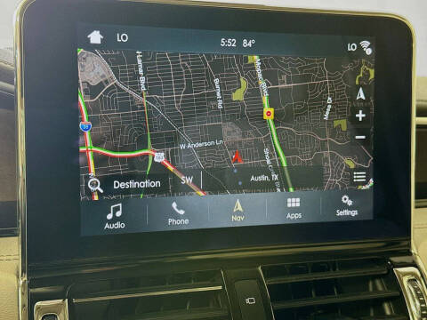 2019 Lincoln Navigator L Reserve