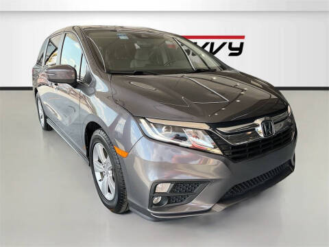 2020 Honda Odyssey EX-L