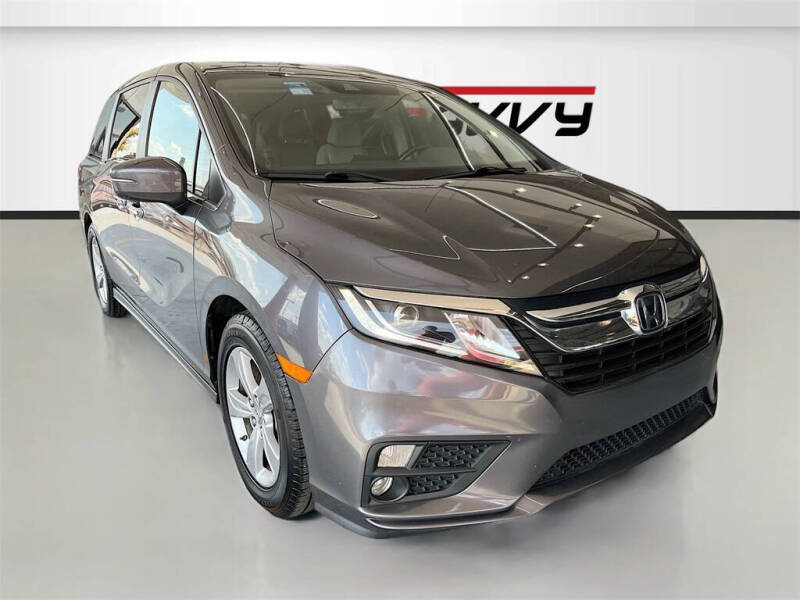 2020 Honda Odyssey EX-L