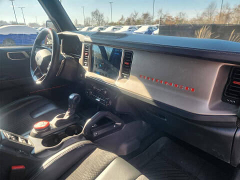 2023 Ford Bronco Raptor