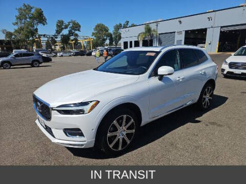 2021 Volvo XC60 for sale at Old Orchard Nissan in Skokie IL