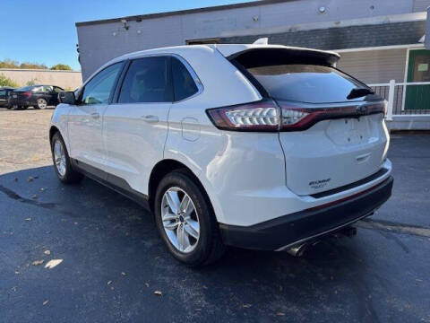 2017 Ford Edge SEL