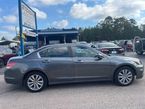 2011 Honda Accord EX