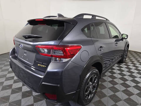 2023 Subaru Crosstrek Sport