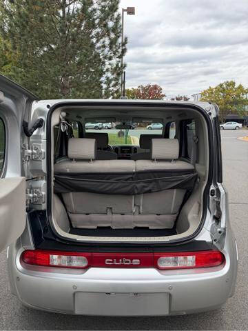 2009 Nissan cube