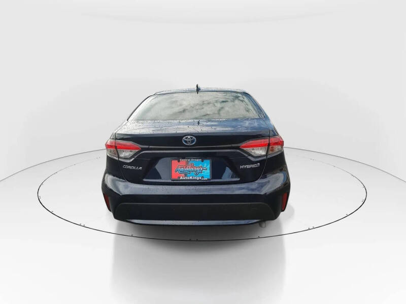 2021 Toyota Corolla Hybrid LE