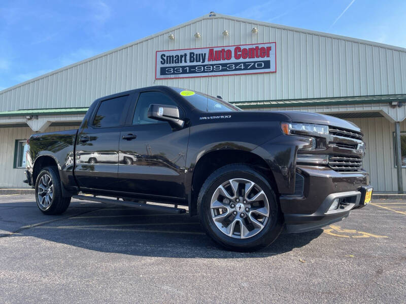 2019 Chevrolet Silverado 1500 RST