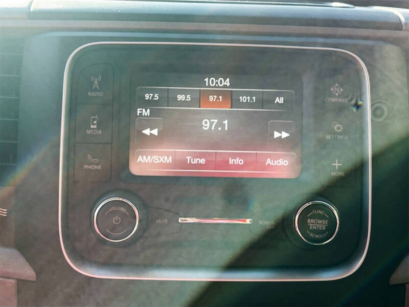 2023 RAM 1500 Classic Tradesman